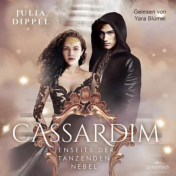 Cassardim - 3 - Cassardim 3: Jenseits der Tanzenden Nebel, Julia Dippel