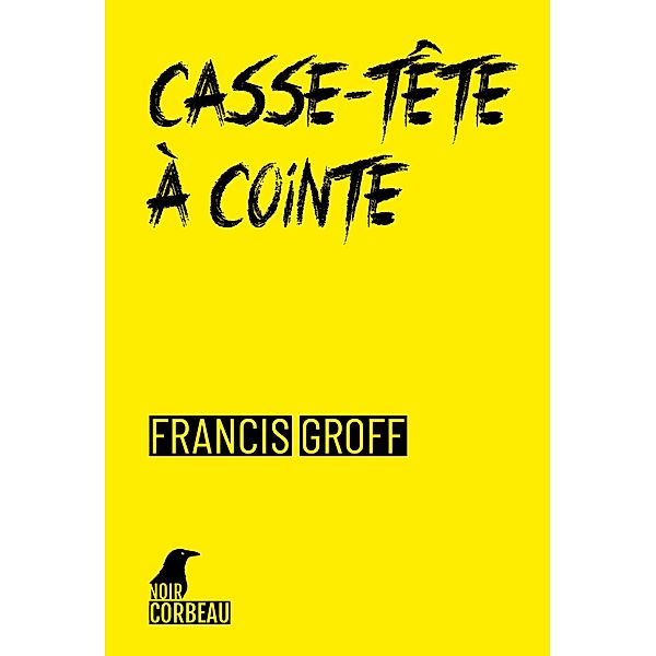 Casse-tête à Cointe, Francis Groff