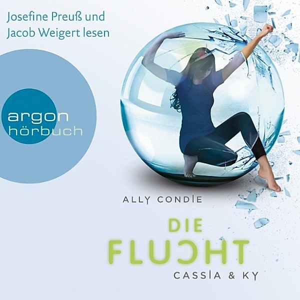 Cassia & Ky - 2 - Die Flucht, Ally Condie