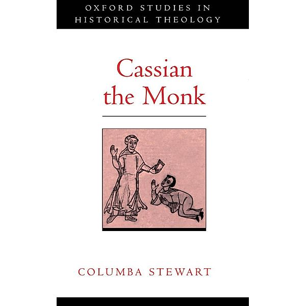 Cassian the Monk, Columba Stewart