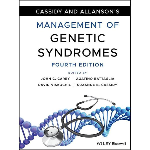 Cassidy and Allanson's Management of Genetic Syndromes