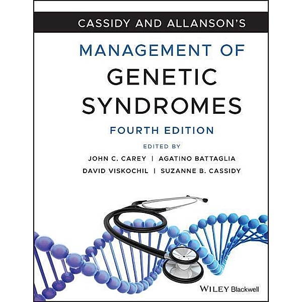 Cassidy and Allanson's Management of Genetic Syndromes