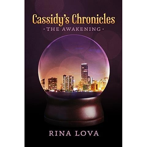 Cassidy's Chronicles, Rina Lova