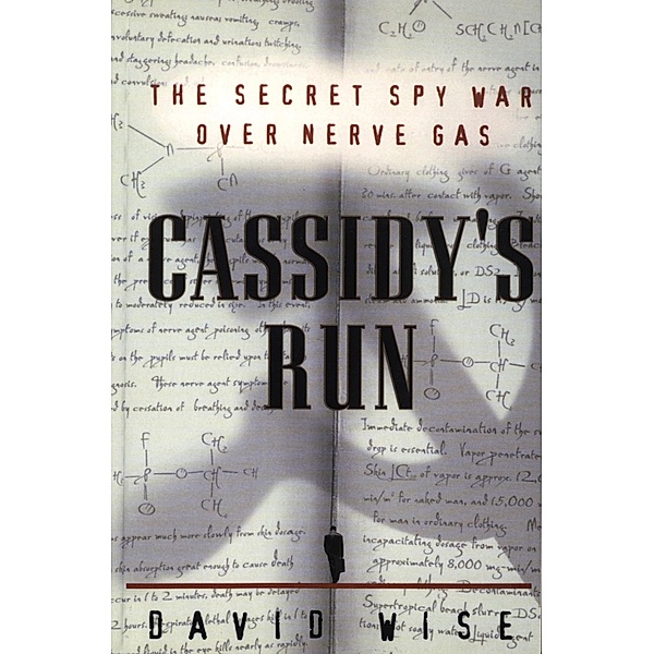 Cassidy's Run, David Wise
