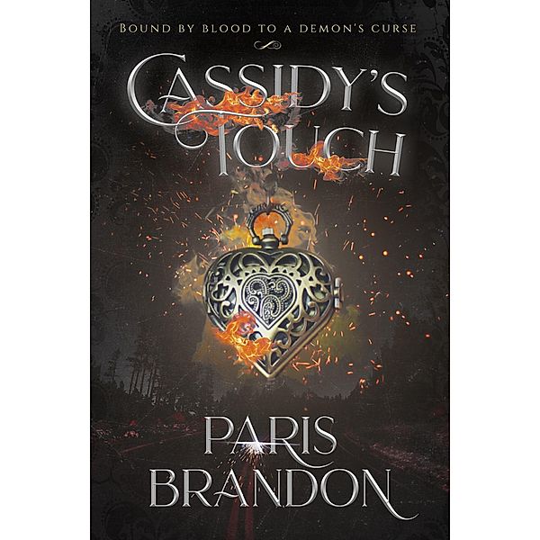 Cassidy's Touch / Cassidy's Touch, Paris Brandon