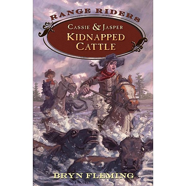 Cassie and Jasper / Range Riders, Bryn Fleming