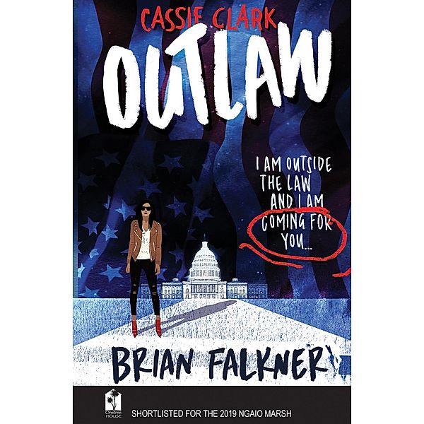 Cassie Clark: Outlaw, Brian Falkner