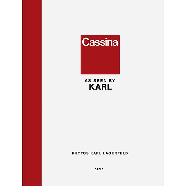 Cassina as seen by Karl, Karl Lagerfeld