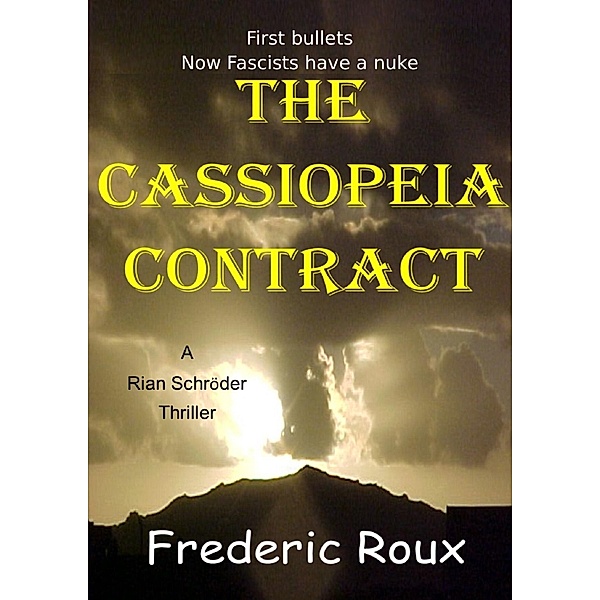Cassiopeia Contract / Frederic Roux, Frederic Roux