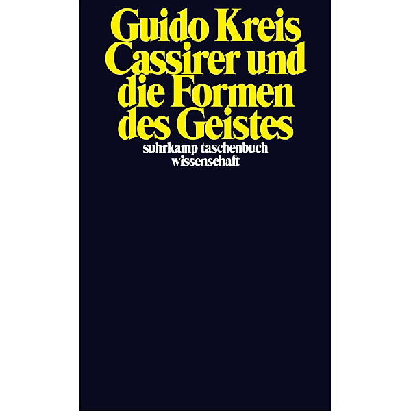 Cassirer und die Formen des Geistes, Guido Kreis