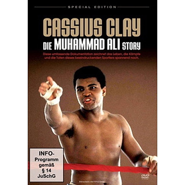 Cassius Clay - Die Muhammad Ali Story, Muhammad Ali