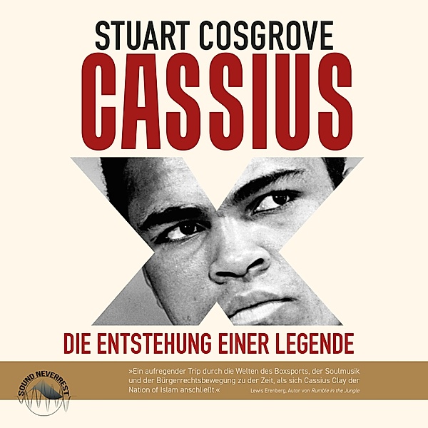 Cassius X, Stuart Cosgrove