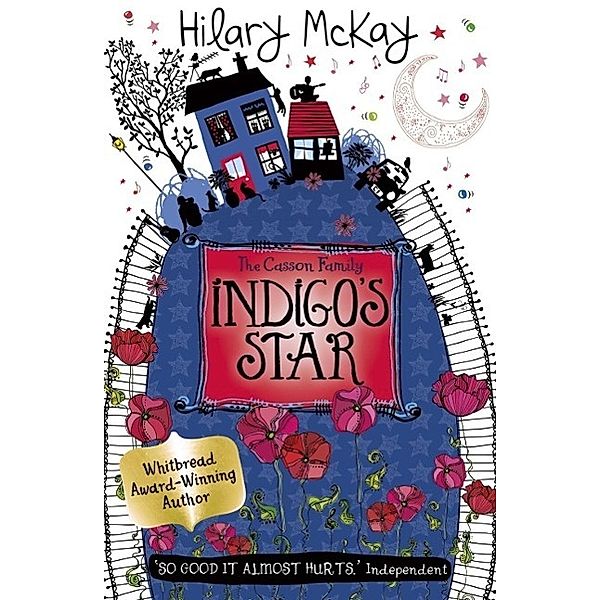 Casson Family: Indigo's Star, Hilary McKay