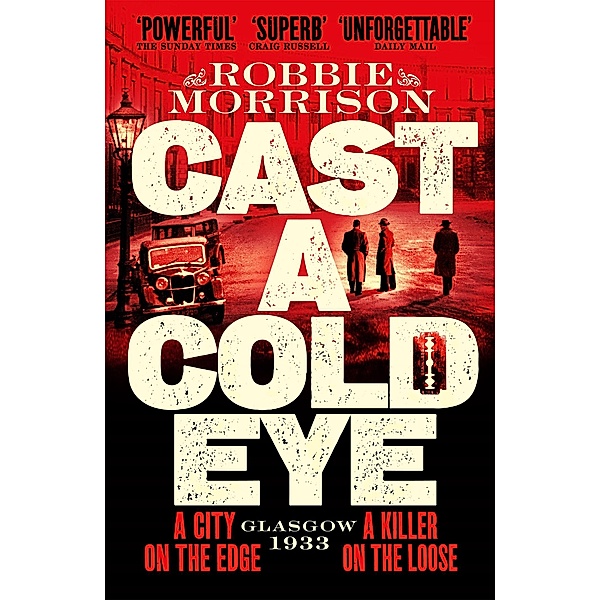 Cast a Cold Eye, Robbie Morrison