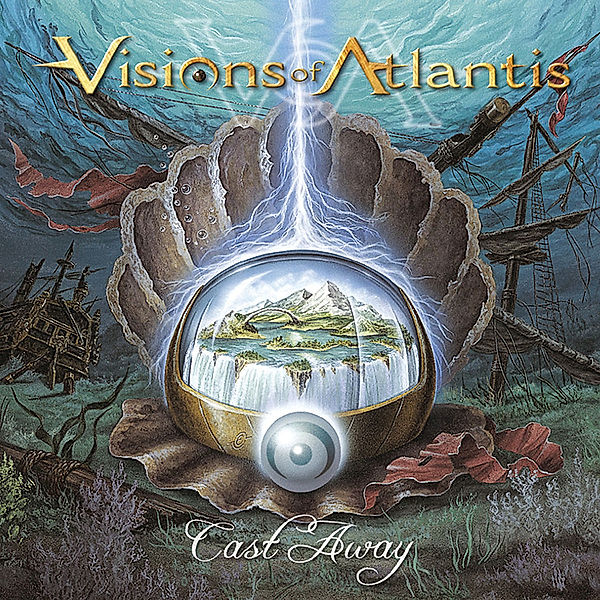 Cast Away, Visions Of Atlantis