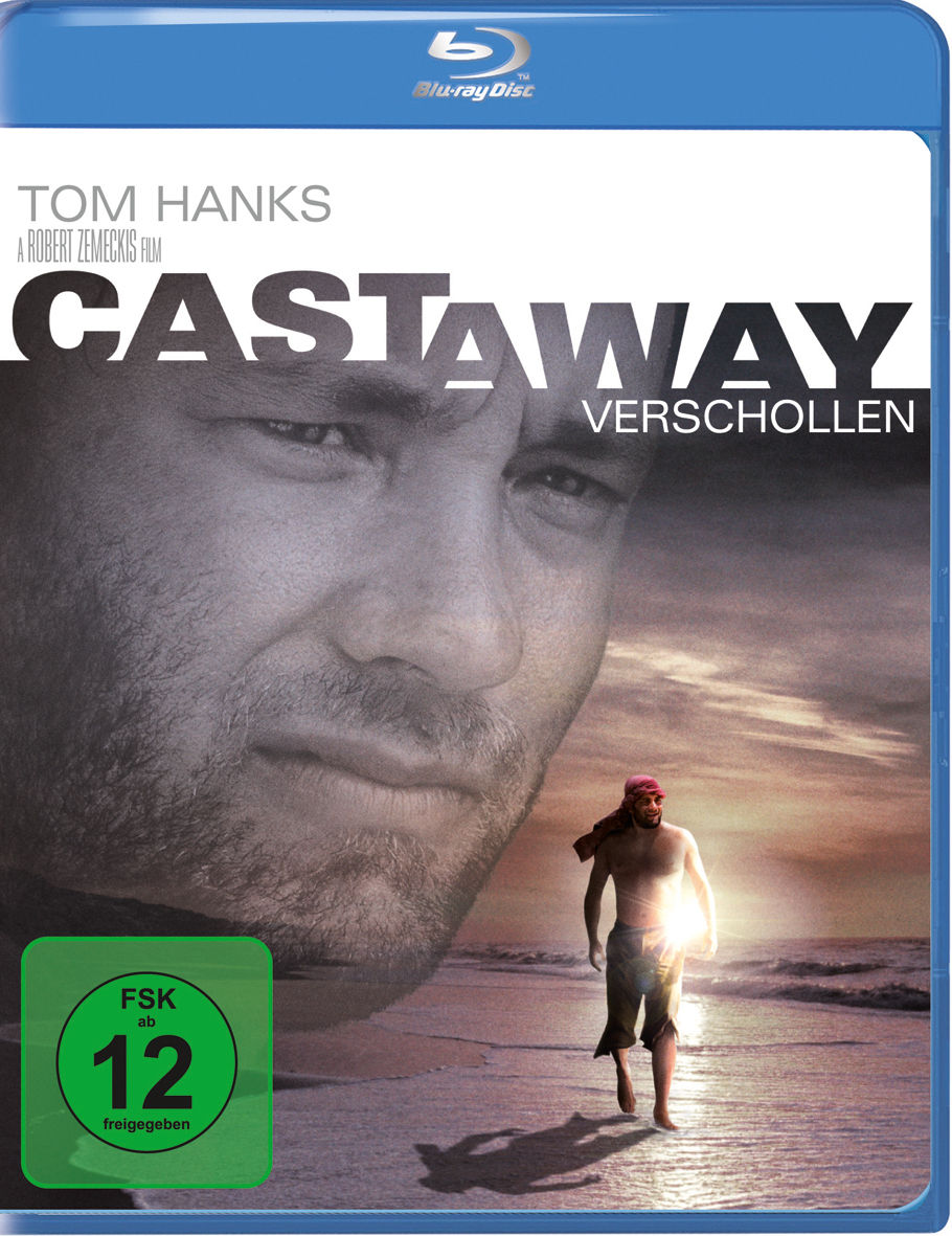 Image of Cast Away-Verschollen