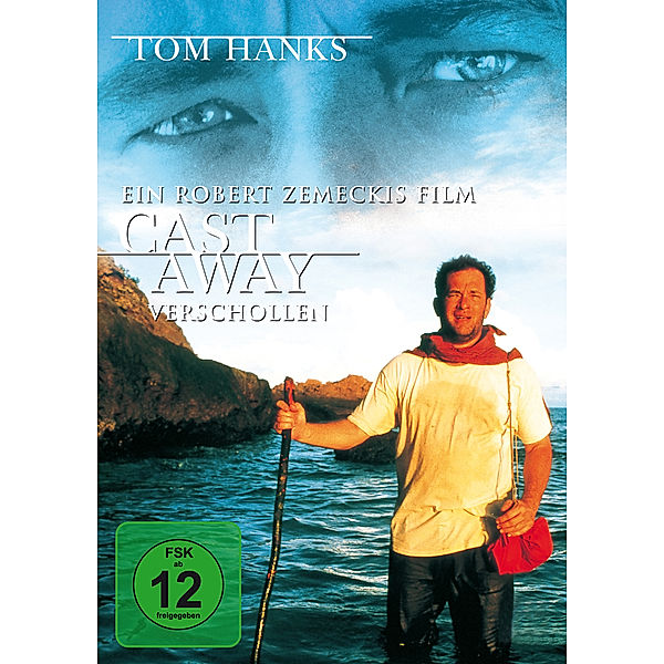 Cast Away - Verschollen, Tom Hanks Helen Hunt Nick Searcy