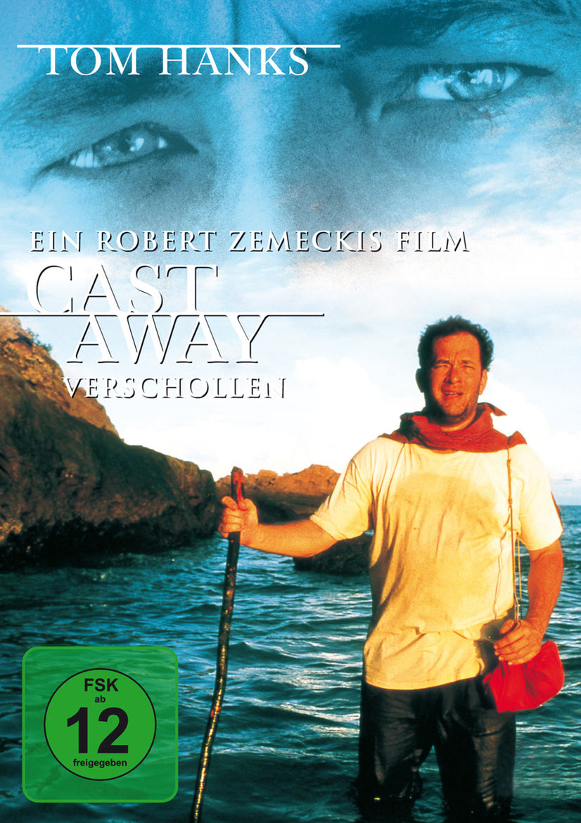 Cast Away - Verschollen DVD bei Weltbild.at bestellen