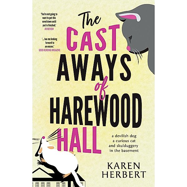 Cast Aways of Harewood Hall / Fremantle Press, Karen Herbert