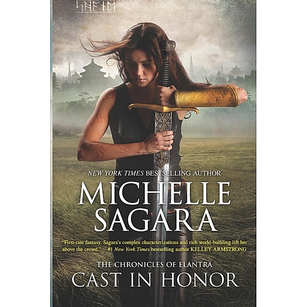 Cast in Honor / The Chronicles of Elantra Bd.12, Michelle Sagara
