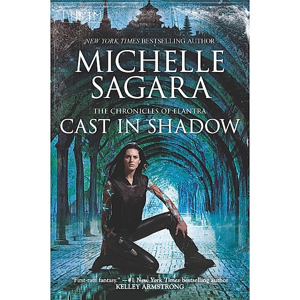 Cast in Shadow / The Chronicles of Elantra, Michelle Sagara