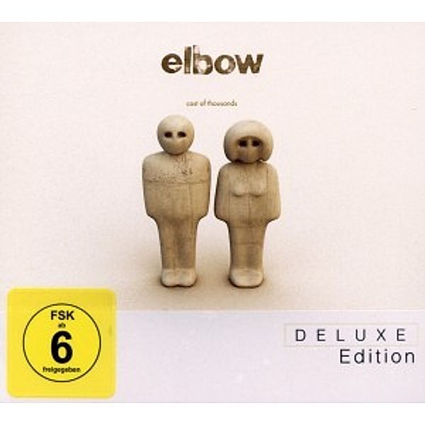 Cast Of Thousands (Deluxe Edition), Elbow