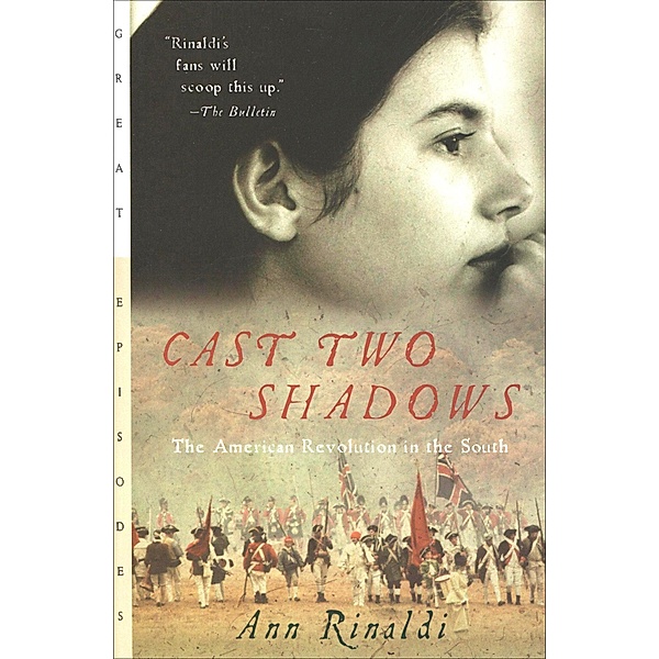 Cast Two Shadows / Great Episodes, Ann Rinaldi