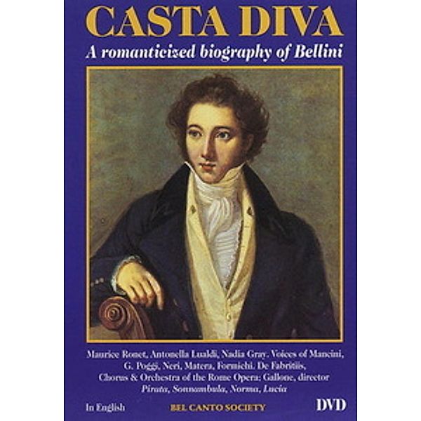 Casta Diva, Diverse Interpreten