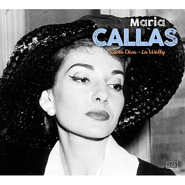 Casta Diva-La Wally, Maria Callas