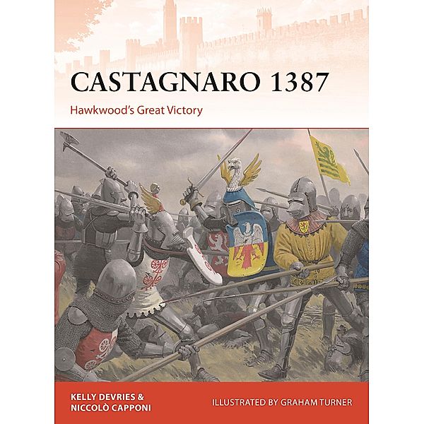 Castagnaro 1387, Kelly DeVries, Niccolò Capponi