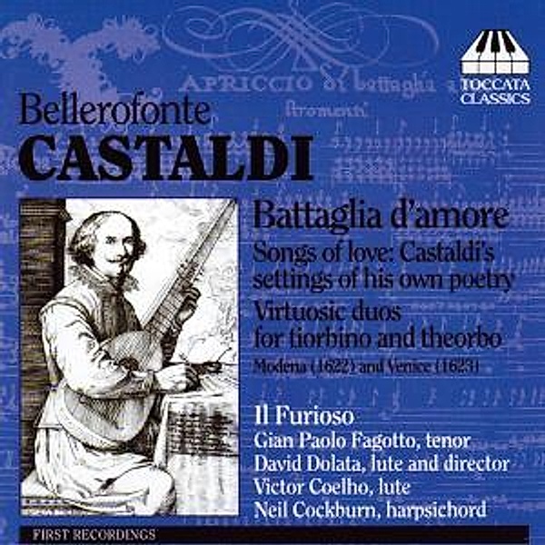 Castaldi Battaglia D'Amore, Fagotto, Dolata, Il Furioso