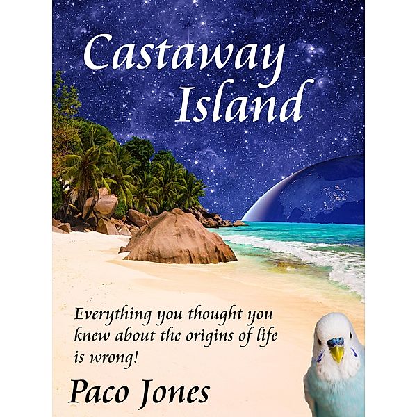 Castaway Island, Paco Jones