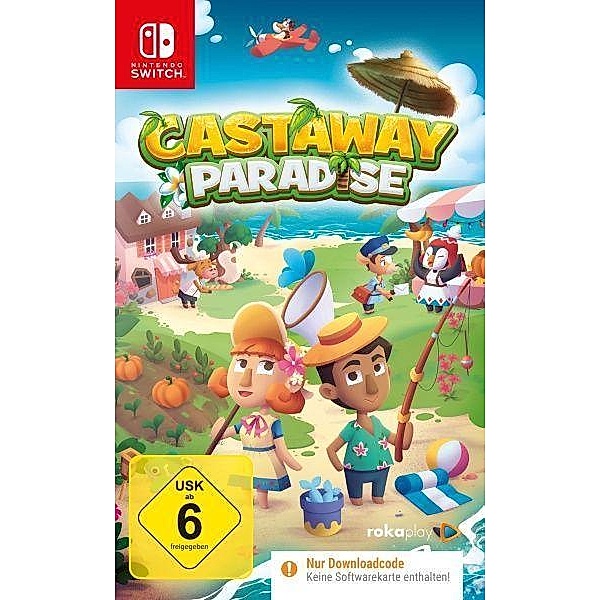 Castaway Paradise (Code In A Box)