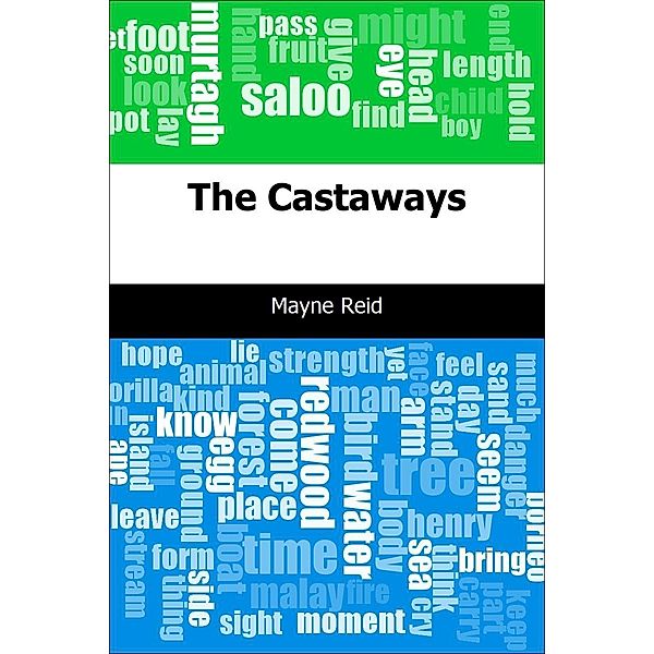 Castaways, Mayne Reid