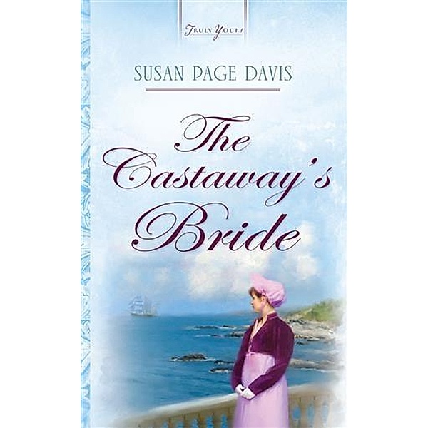 Castaway's Bride, Susan Page Davis