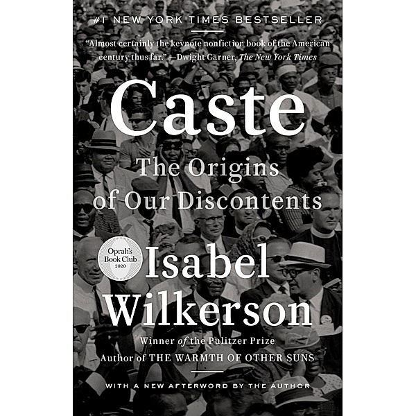 Caste, Isabel Wilkerson