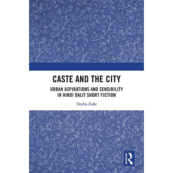 Caste and the City, Deeba Zafir