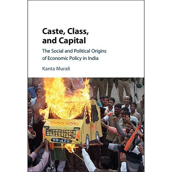 Caste, Class, and Capital, Kanta Murali