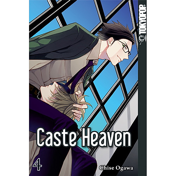 Caste Heaven Bd.4, Chise Ogawa