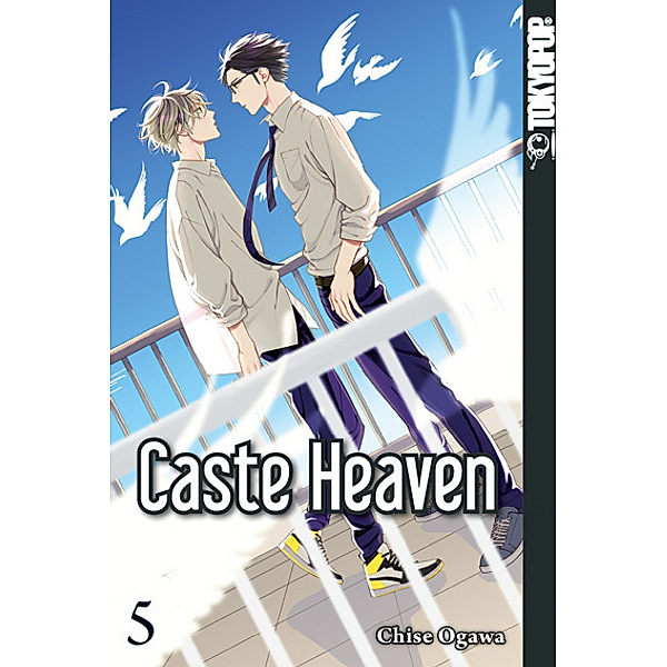Caste Heaven Bd.5, Chise Ogawa