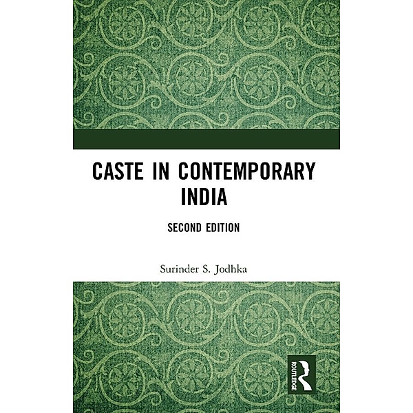 Caste in Contemporary India, Surinder S. Jodhka