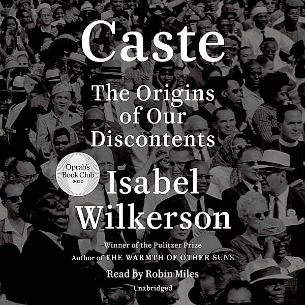 Caste (Oprah's Book Club), Isabel Wilkerson