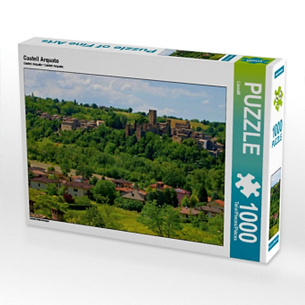 Castell Arquato (Puzzle), LianeM