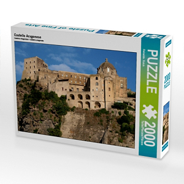Castello Aragonese (Puzzle), Reinalde Roick