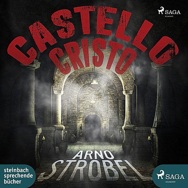 Castello Cristo,Audio-CD, MP3, Arno Strobel