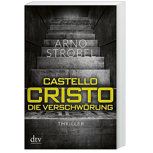 Castello Cristo Die Verschwörung, Arno Strobel