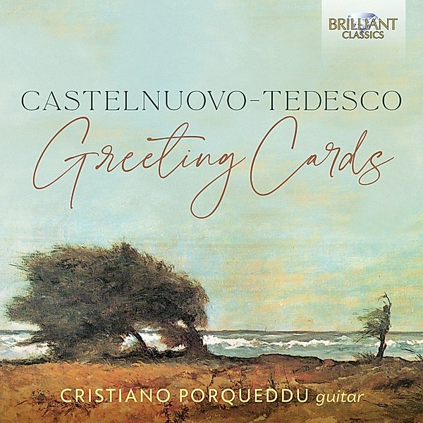 Castelnuovo-Tedesco:Greeting Cards, Cristiano Porqueddu