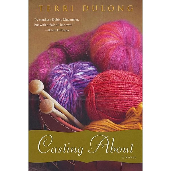 Casting About / Cedar Key Bd.2, Terri DuLong