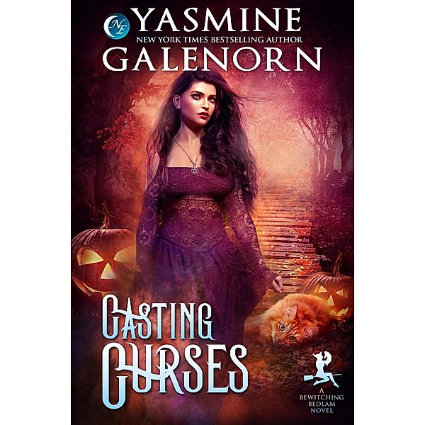 Casting Curses (Bewitching Bedlam, #5) / Bewitching Bedlam, Yasmine Galenorn