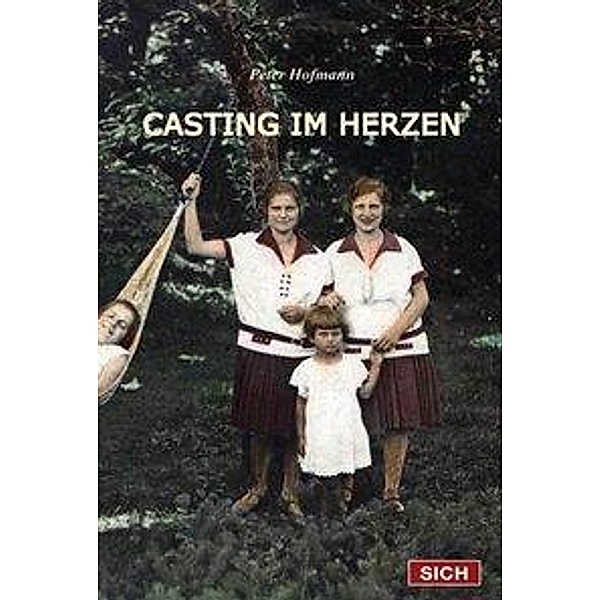 Casting im Herzen, Peter Hofmann